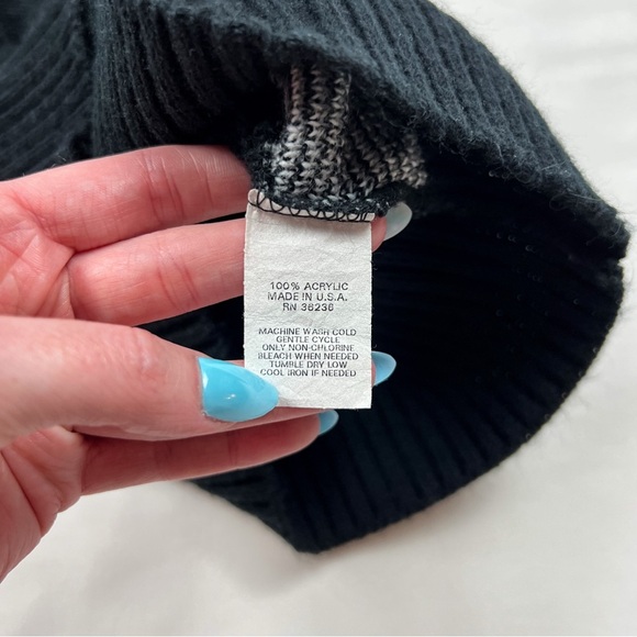 Vintage Charlotte Russe Cropped Argyle Sweater Vest - Picture 4 of 6